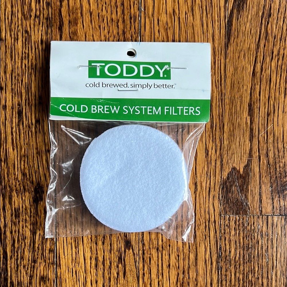 Toddy Cold Brew System Filters